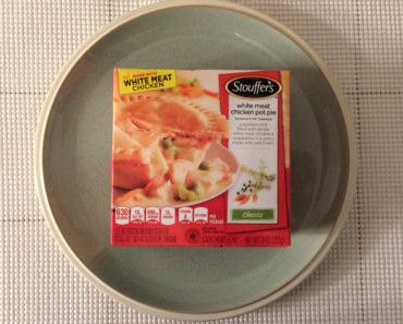 Stouffer’s White Meat Chicken Pot Pie Review