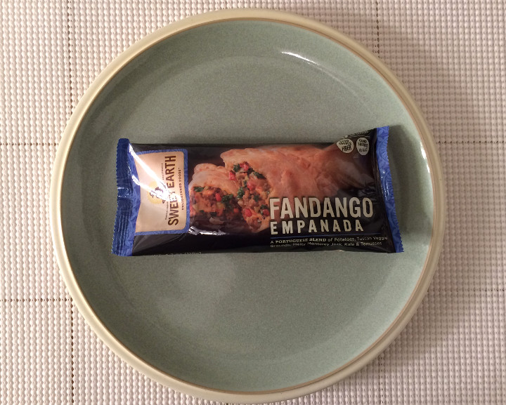 Sweet Earth Fandango Empanada