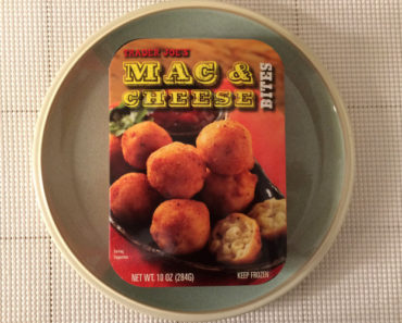 Trader Joe’s Mac & Cheese Bites Review