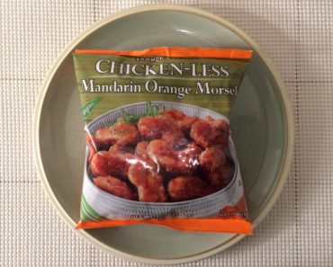 Trader Joe’s Chicken-Less Mandarin Orange Morsels Review