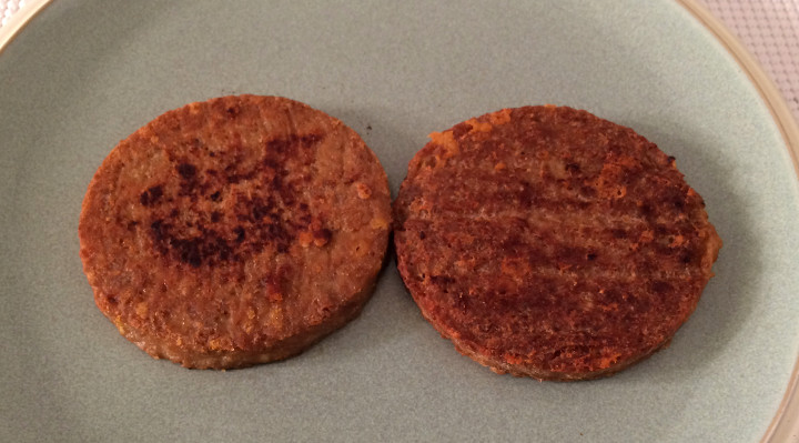 Boca All American Flame Grilled Veggie Burgers Review Freezer Meal Frenzy
