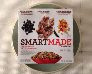 Smart Made Mexican-Style Pulled Pork Bowl Review