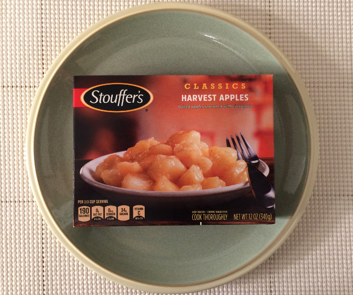 Stouffer's Harvest Apples
