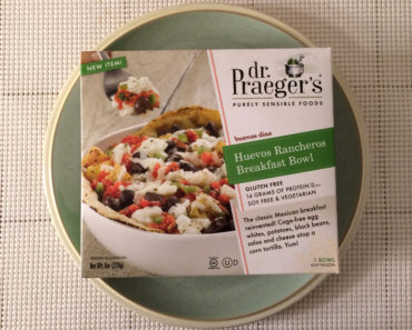 Dr. Praeger’s Huevos Rancheros Breakfast Bowl Review