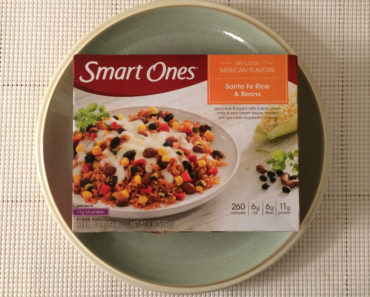 Smart Ones Santa Fe Rice & Beans Review