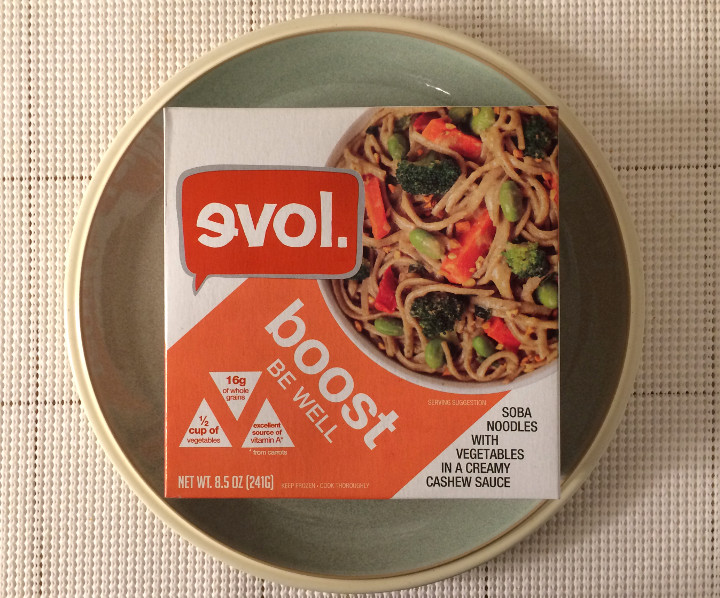 Evol Boost Bowl - Be Well