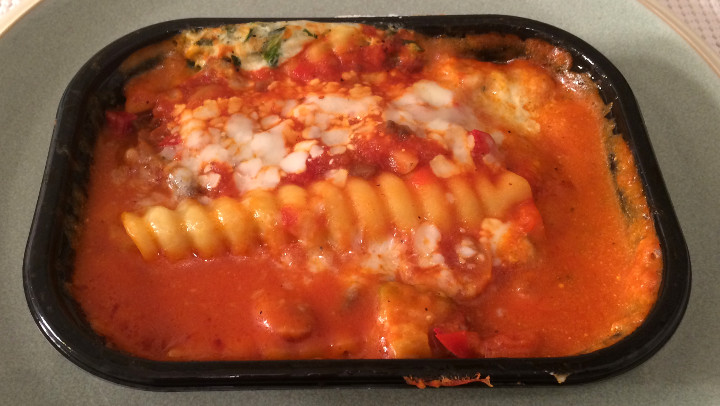 Lean Cuisine Tuscan-Style Vegetable Lasagna