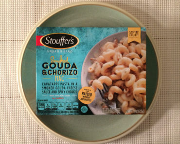 Stouffer’s Smoked Gouda & Chorizo Mac Review