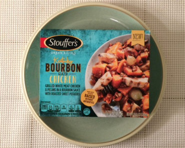 Stouffer’s Kentucky Bourbon Glazed Chicken Review