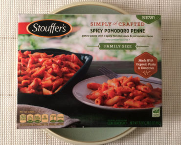 Stouffer’s Spicy Pomodoro Penne Review