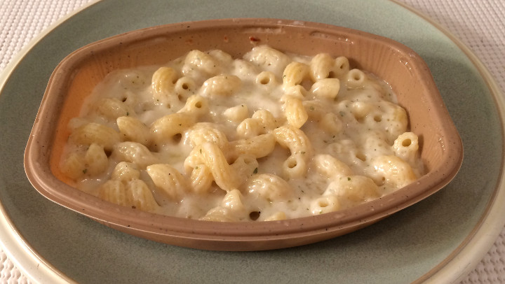 Stouffer's Cheddar & Goat Cheese Mac
