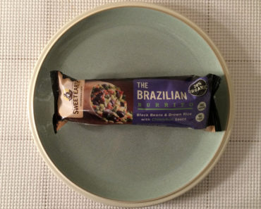 Sweet Earth Brazilian Burrito Review