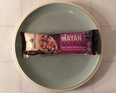 Sweet Earth Mayan Burrito Review