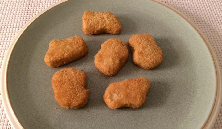 365 Everyday Value Breaded Chickenless Nuggets