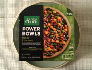 Healthy Choice Mango Edamame Power Bowl Review – Freezer Meal Frenzy