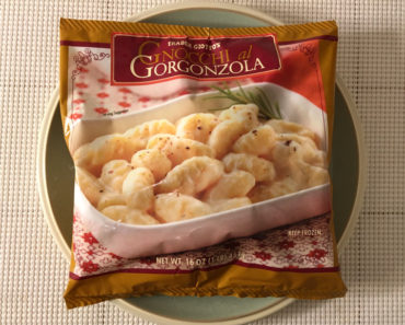 Trader Joe’s Gnocchi al Gorgonzola Review
