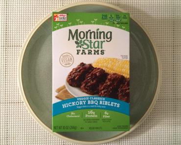 Morningstar Farms Veggie Classics Hickory BBQ Riblets Review