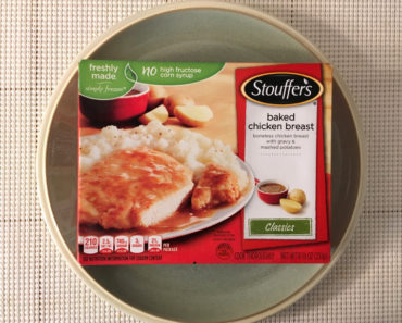 Stouffer’s Baked Chicken Breast Review