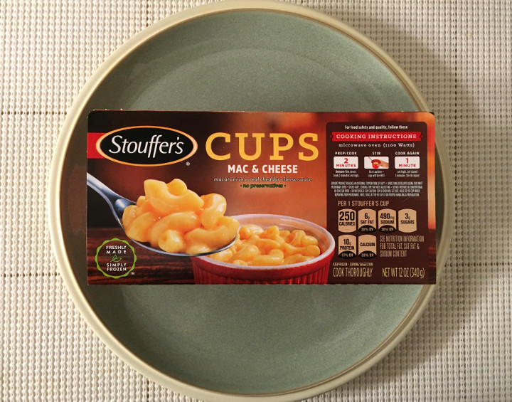Stouffer's Mac & Cheese Cups