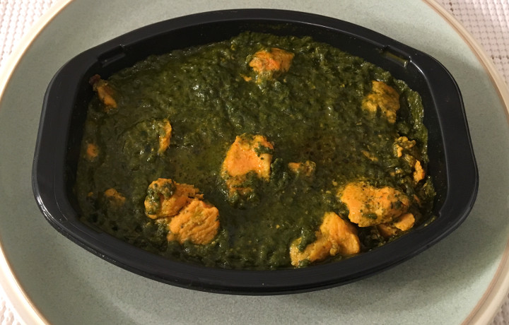 Tandoor Chef Chicken Tandoori with Spinach
