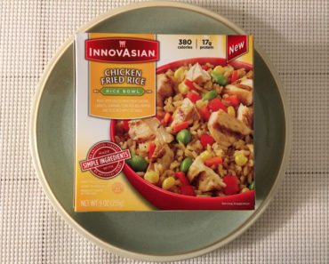 InnovAsian Chicken Fried Rice Bowl Review