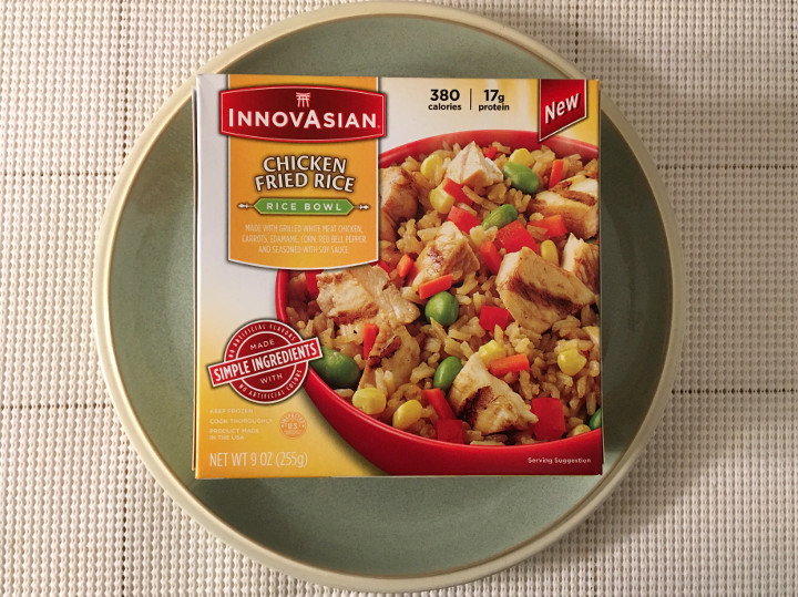 InnovAsian Chicken Fried Rice Bowl