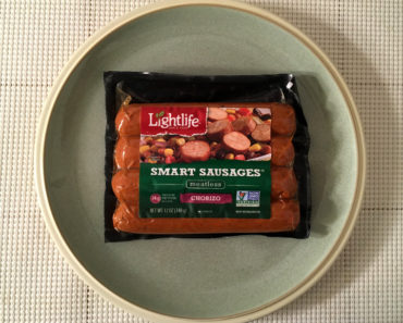 Lightlife Chorizo Smart Sausages Review