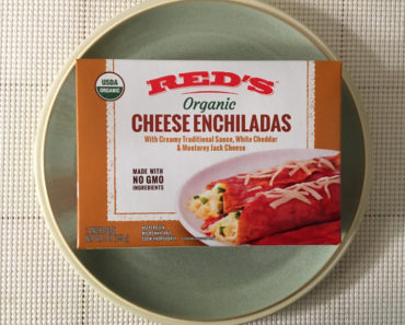 Red’s Organic Cheese Enchiladas Review