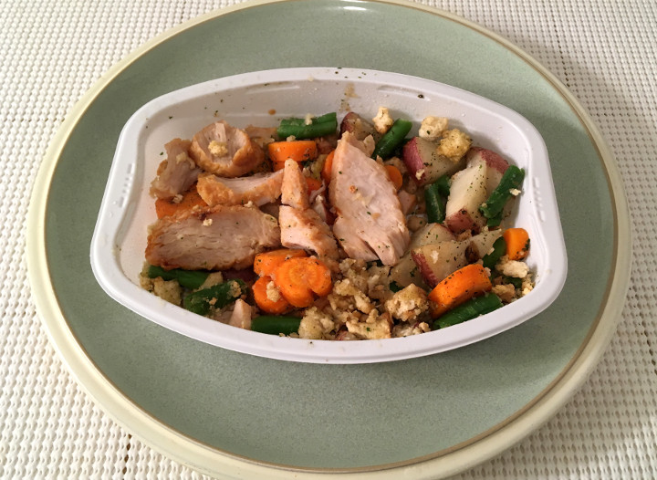 Smart Ones Homestyle Turkey Breast with Stuffing