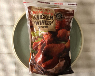 Trader Joe’s Hot & Spicy Chicken Wings Review