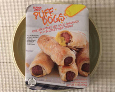 Trader Joe’s Puff Dogs Review