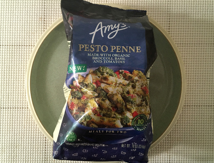 Amy's Meals For Two - Pesto Penne