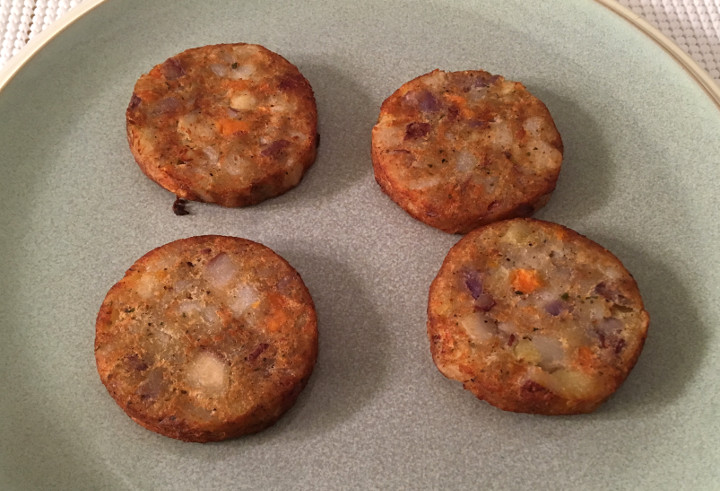 Dr. Praeger's Four Potato Hash Browns