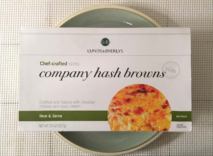 Lunds & Byerlys Company Hash Browns