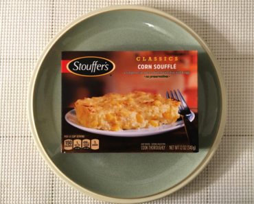 Stouffer’s Classic Corn Soufflé Review