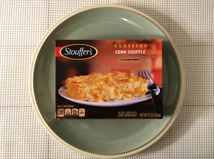 Stouffer's Classic Corn Soufflé
