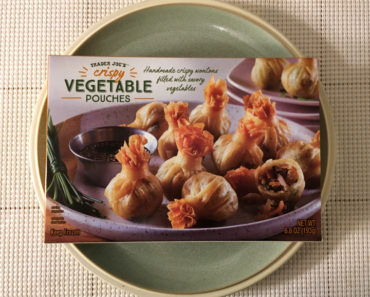 Trader Joe’s Crispy Vegetable Pouches Review