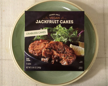 Trader Joe’s Vegan Jackfruit Cakes Review