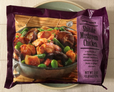 Trader Joe’s Shiitake Mushroom Chicken Review