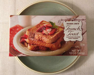 Trader Joe’s French Toast Review