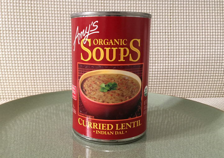 Amy's Curried Lentil Organic Soup