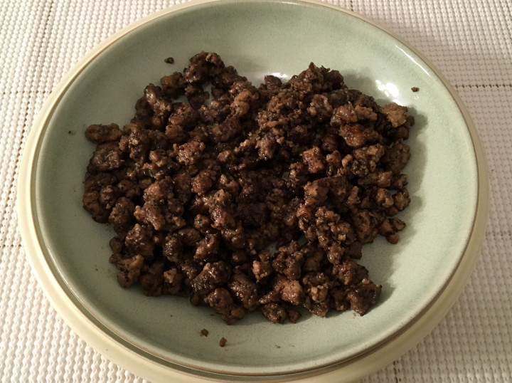 Beyond Meat Beefy Crumbles