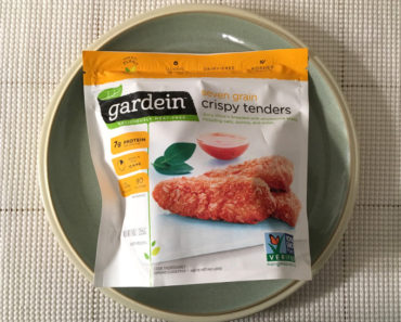 Gardein Seven Grain Crispy Tenders Review