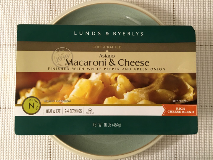 Lunds & Byerlys Asiago Macaroni & Cheese