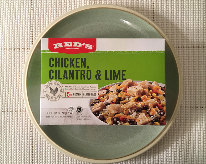 Red's Chicken, Cilantro & Lime Bowl