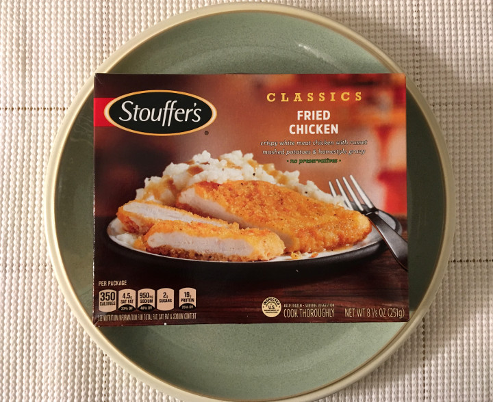 Stouffer's Classic Fried Chicken
