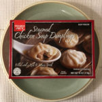 These Viral Trader Joe's Chicken Soup Dumplings are so good!! 🥣🍲 🔥Save  this for later because this is the easiest, quickest and most…