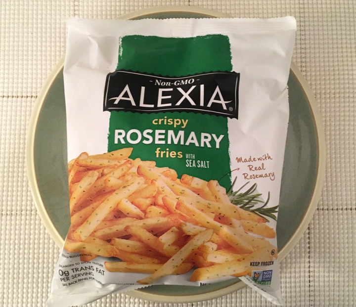 Alexia Crispy Rosemary Fries