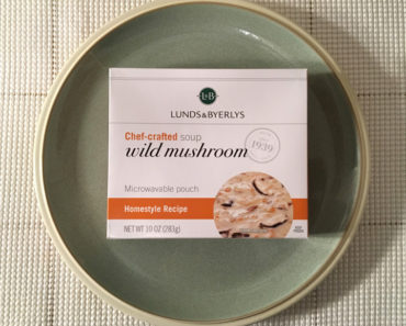 Lunds & Byerlys Wild Mushroom Soup Review