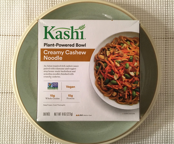 Kashi Creamy Cashew Noodle Bowl